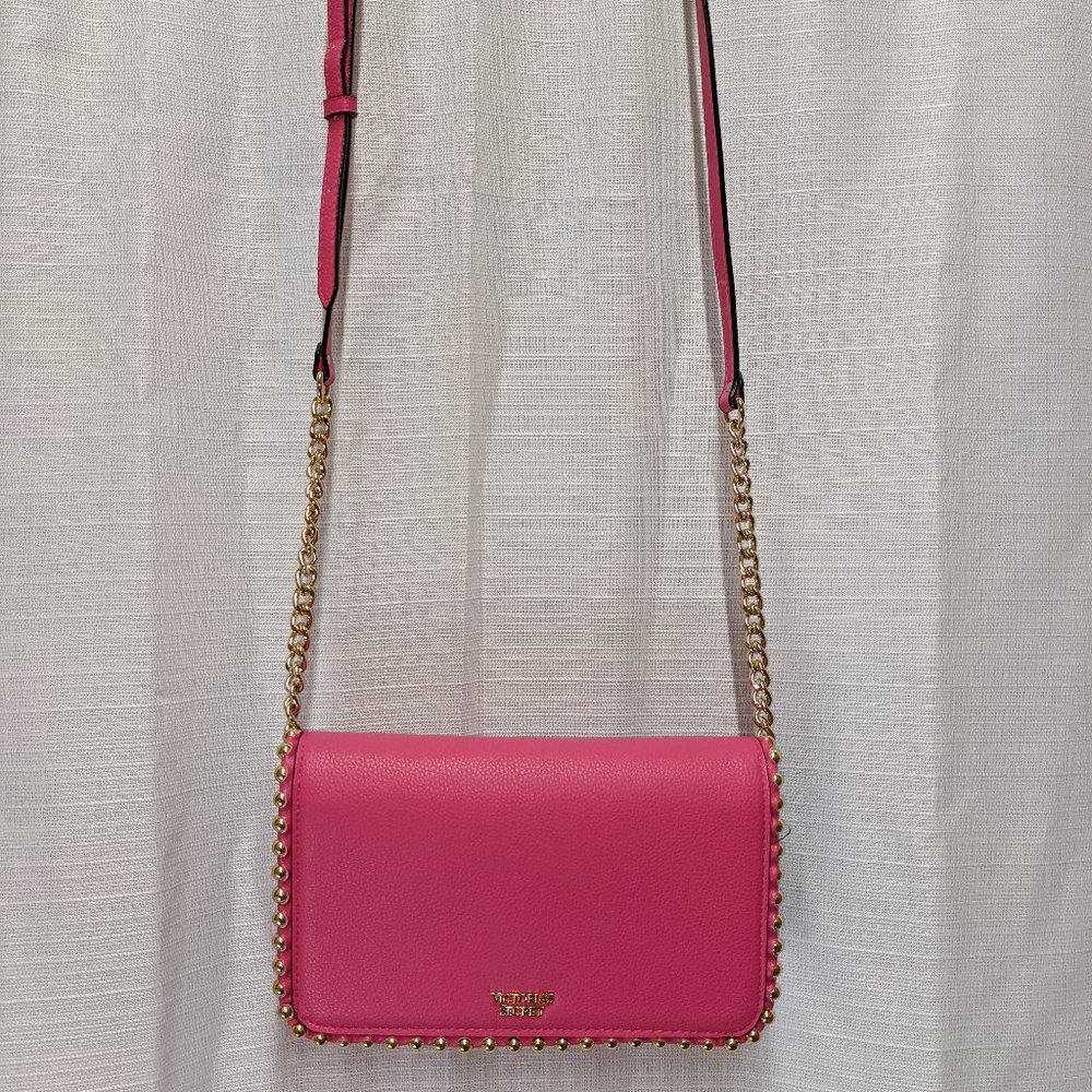 Victoria's Secret Pink Cross-Body Bag